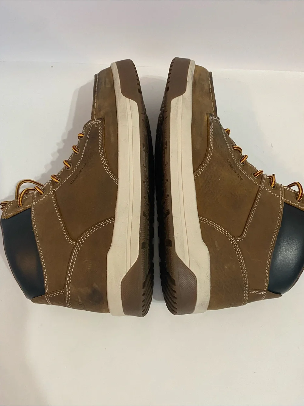 KEEN Utility Gibson Waterproof Work Boots (Carbon Toe) Size 11.5 D